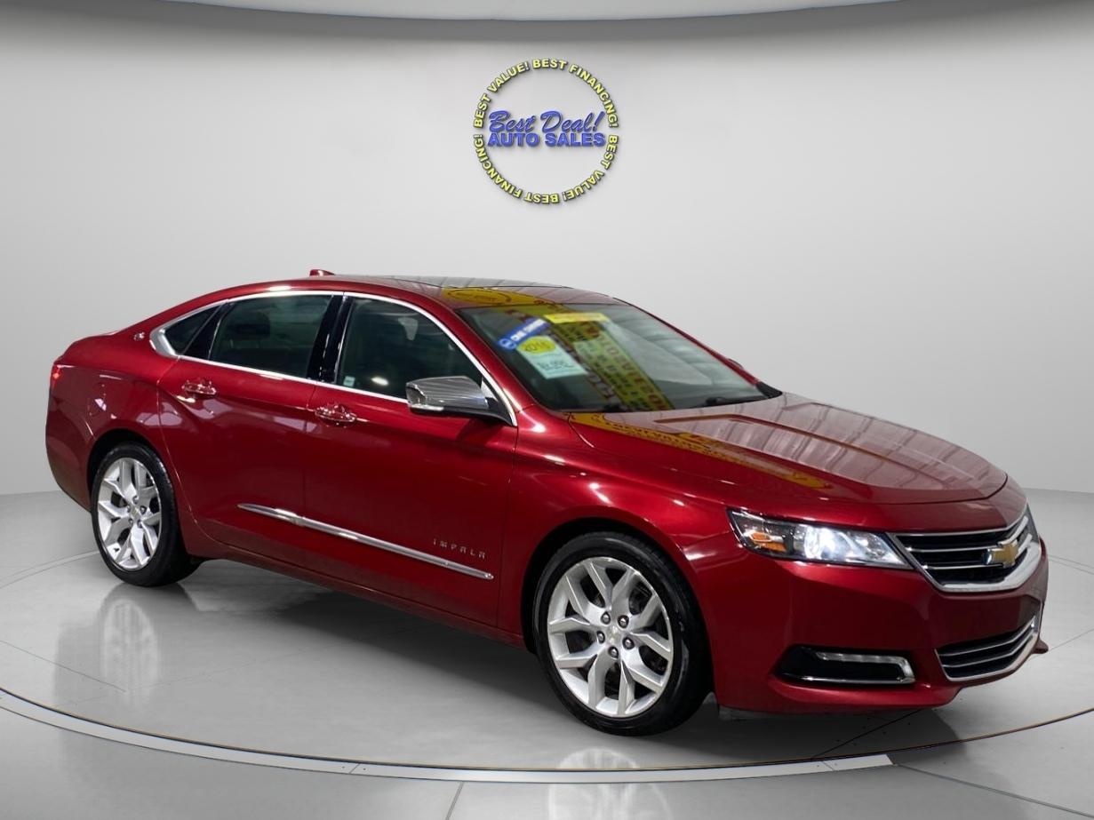 Chevrolet Impala LTZ 2015
