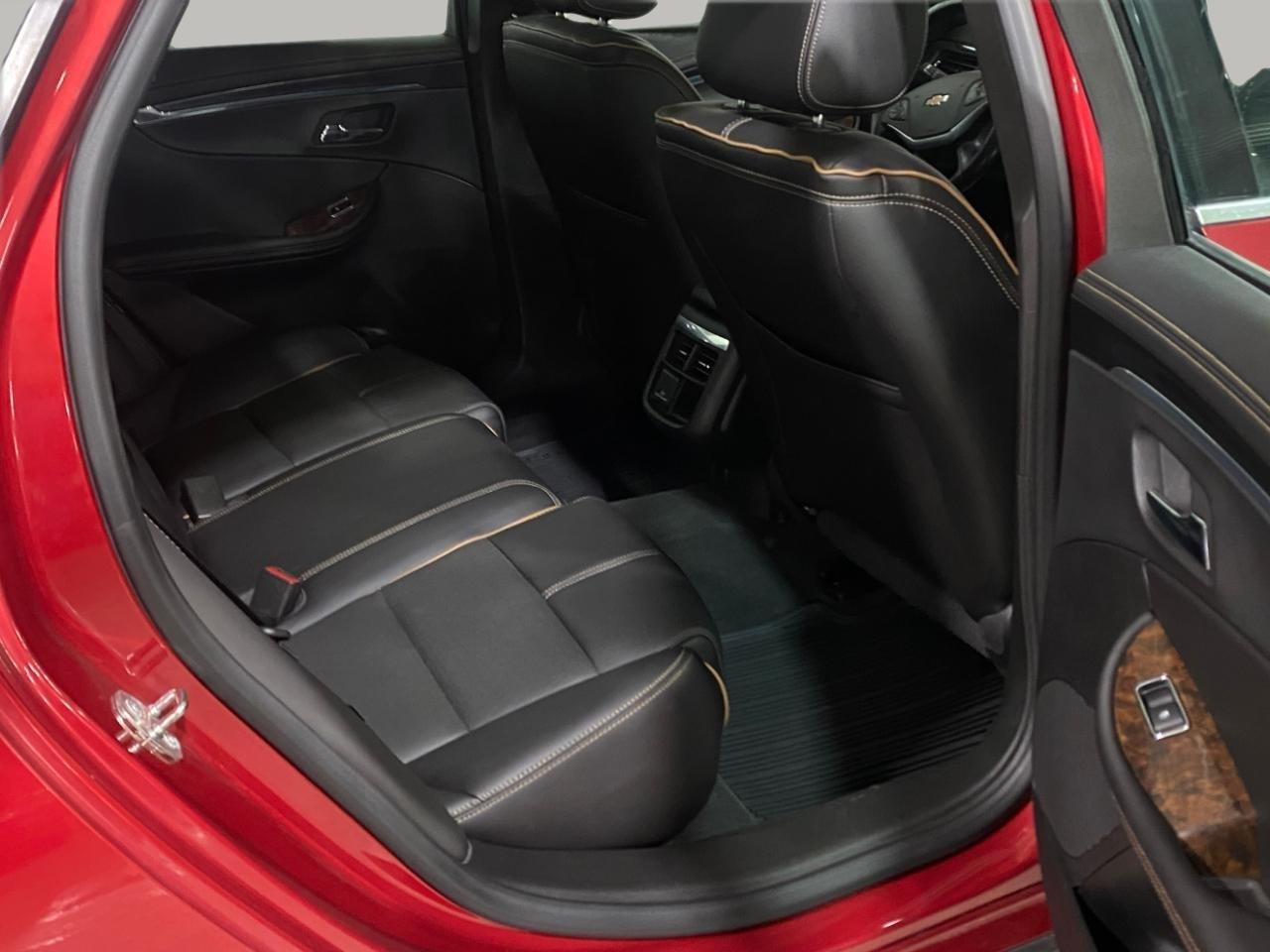 Chevrolet Impala LTZ 2015