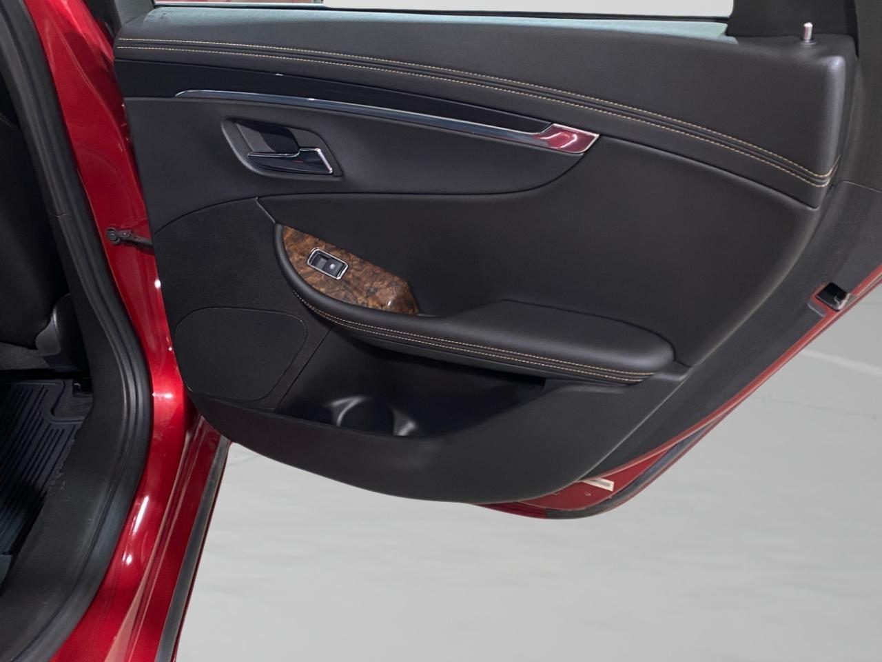 Chevrolet Impala LTZ 2015