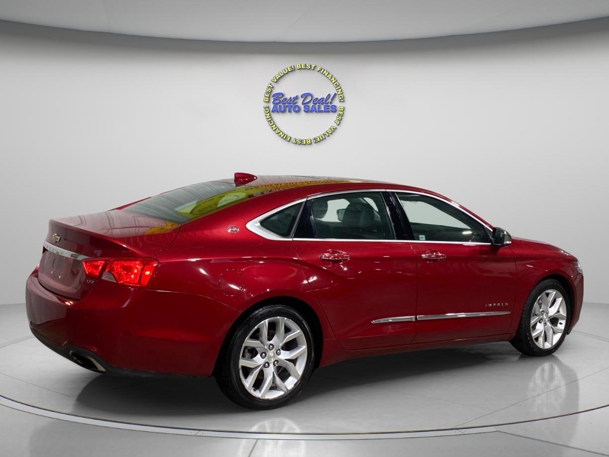 Chevrolet Impala LTZ 2015