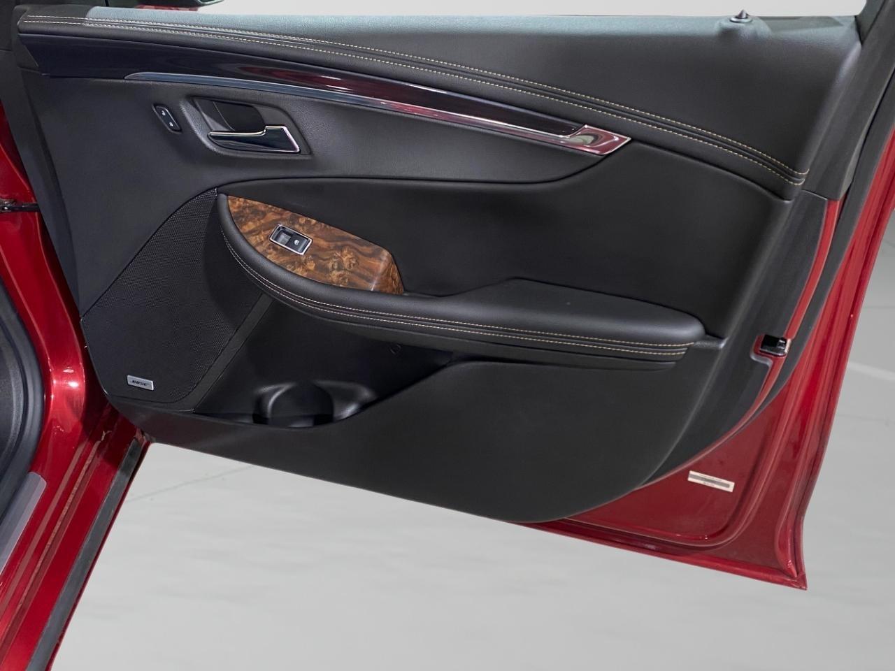 Chevrolet Impala LTZ 2015