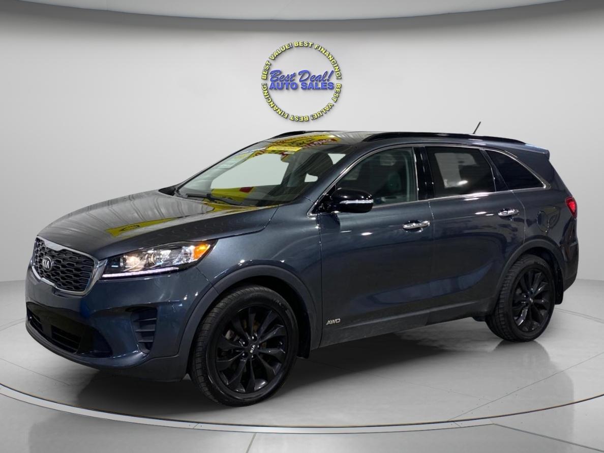 2020 Kia Sorento S V6 AWD