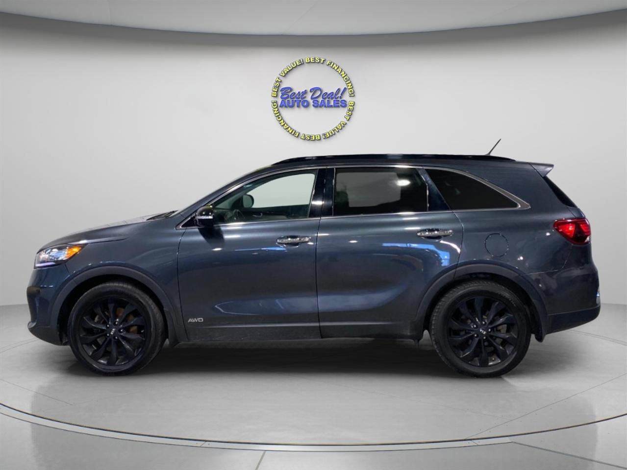 Kia Sorento S V6 AWD 2020