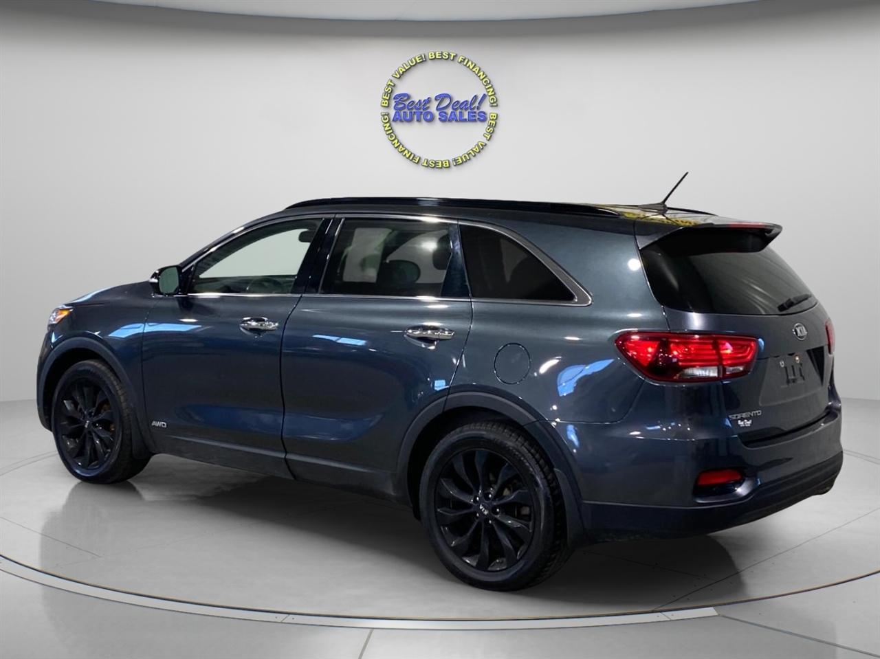 Kia Sorento S V6 AWD 2020