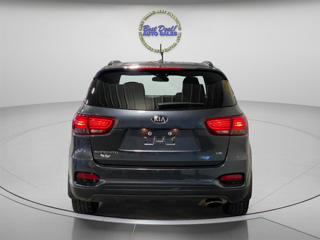 Kia Sorento S V6 AWD 2020