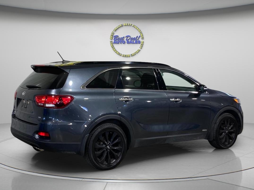 Kia Sorento S V6 AWD 2020