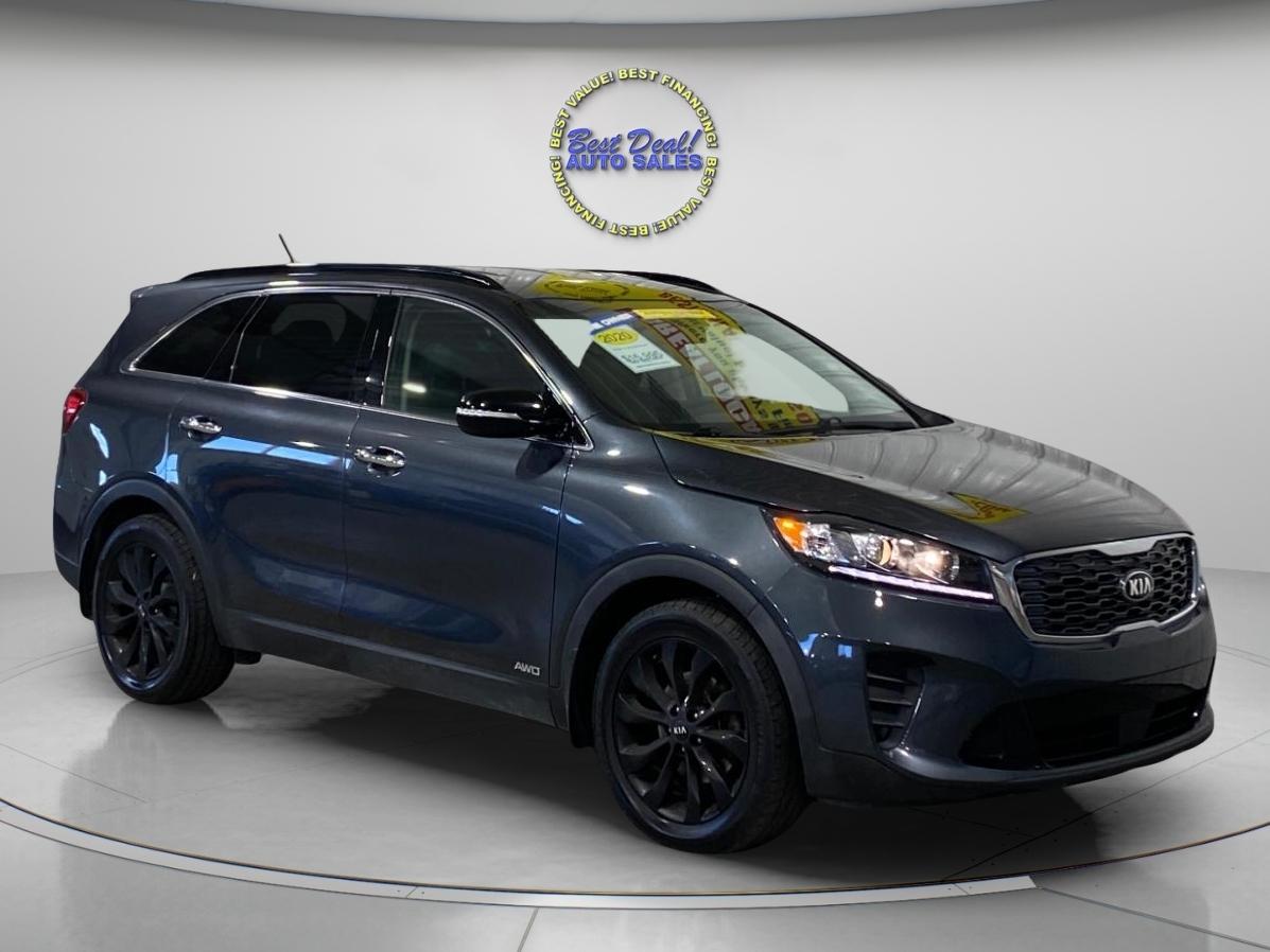 Kia Sorento S V6 AWD 2020