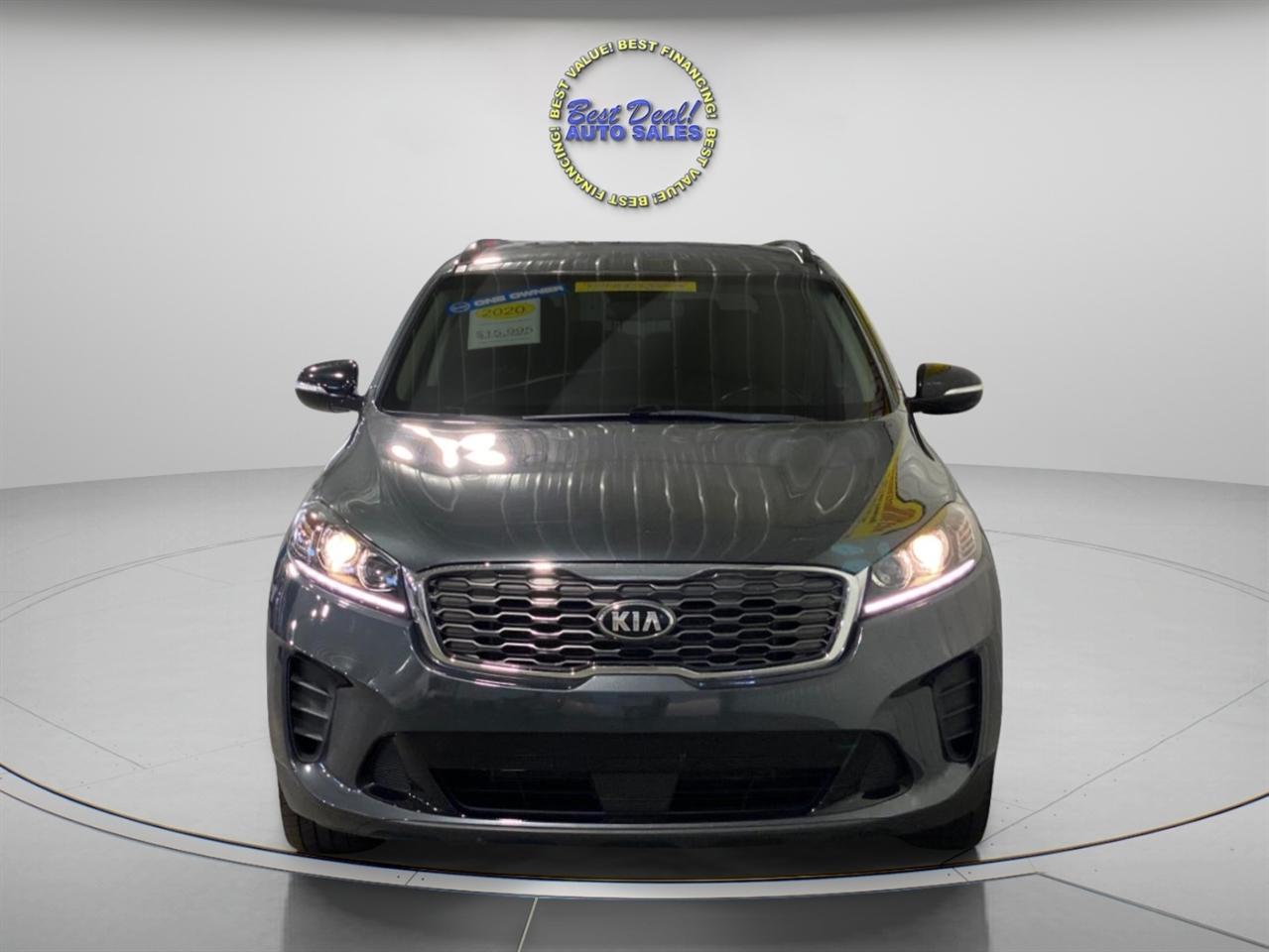 Kia Sorento S V6 AWD 2020