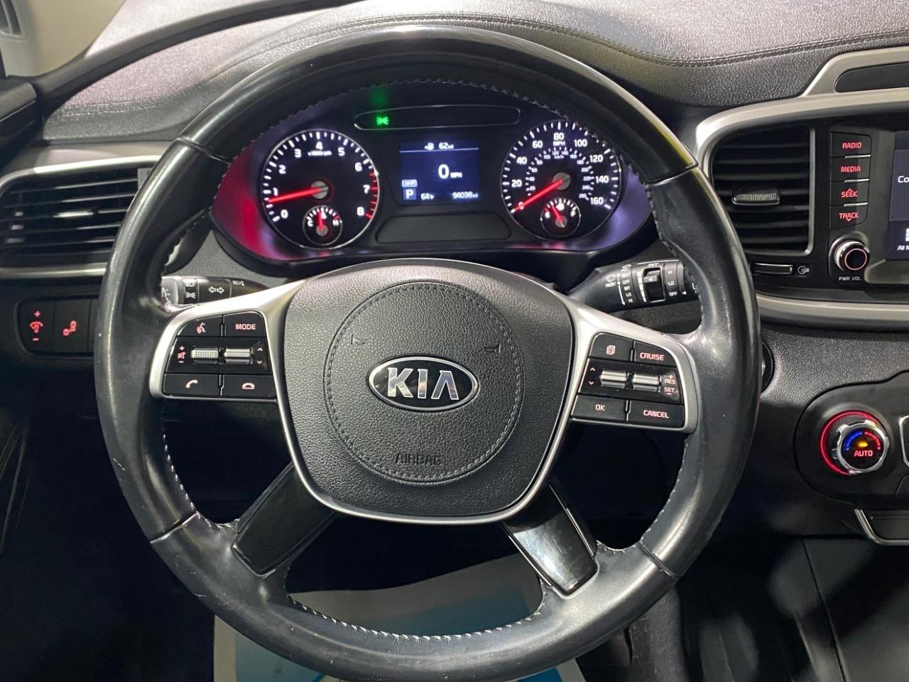 Kia Sorento S V6 AWD 2020