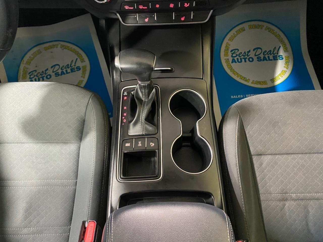 Kia Sorento S V6 AWD 2020
