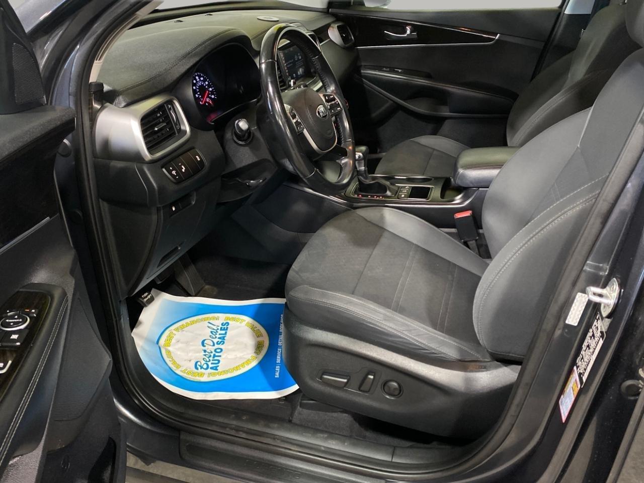 Kia Sorento S V6 AWD 2020