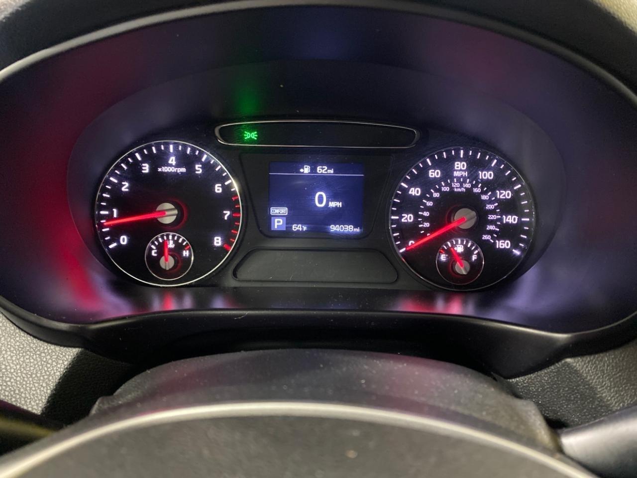 Kia Sorento S V6 AWD 2020