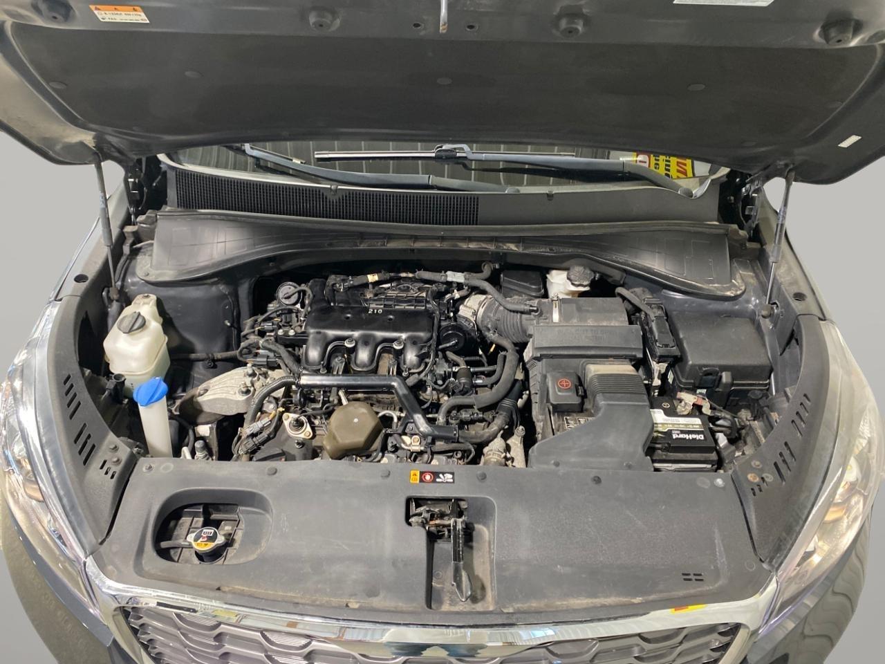 Kia Sorento S V6 AWD 2020