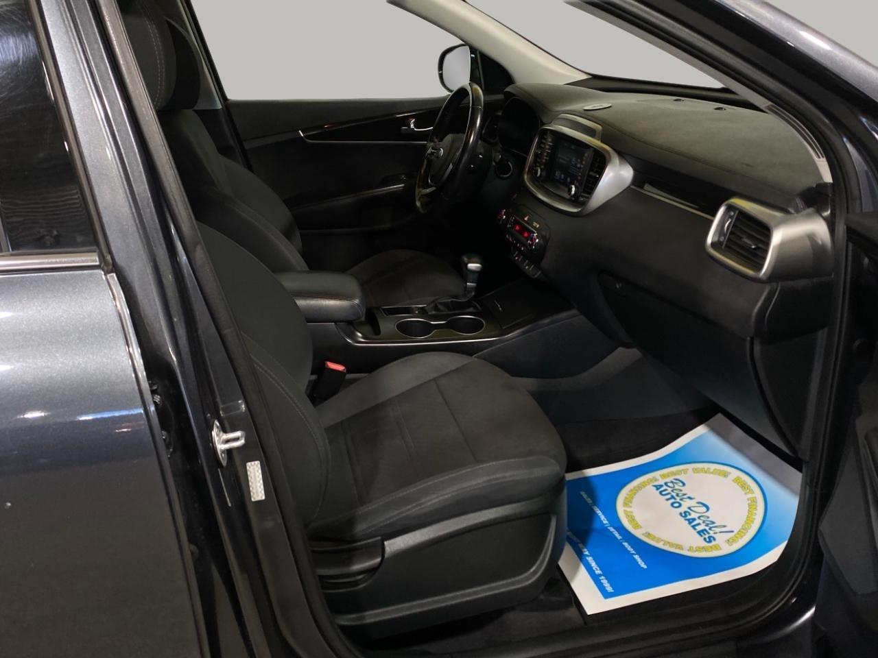 Kia Sorento S V6 AWD 2020