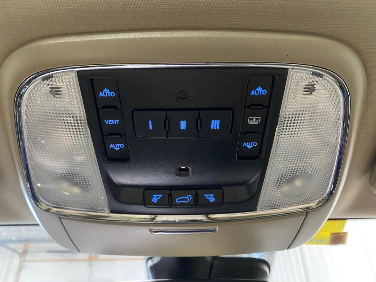 Jeep Grand Cherokee Overland 4WD 2020