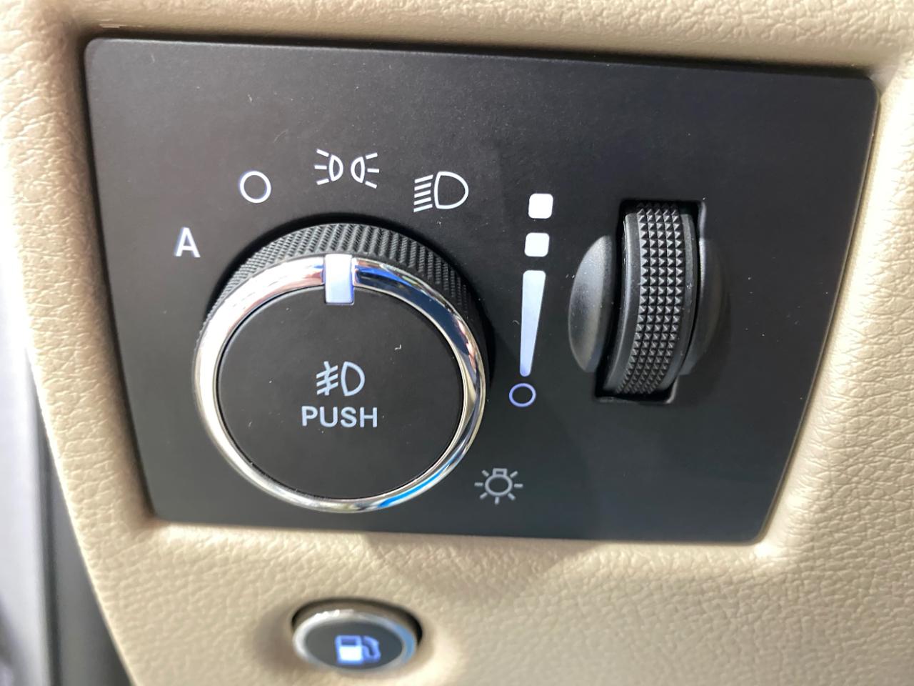 Jeep Grand Cherokee Overland 4WD 2020