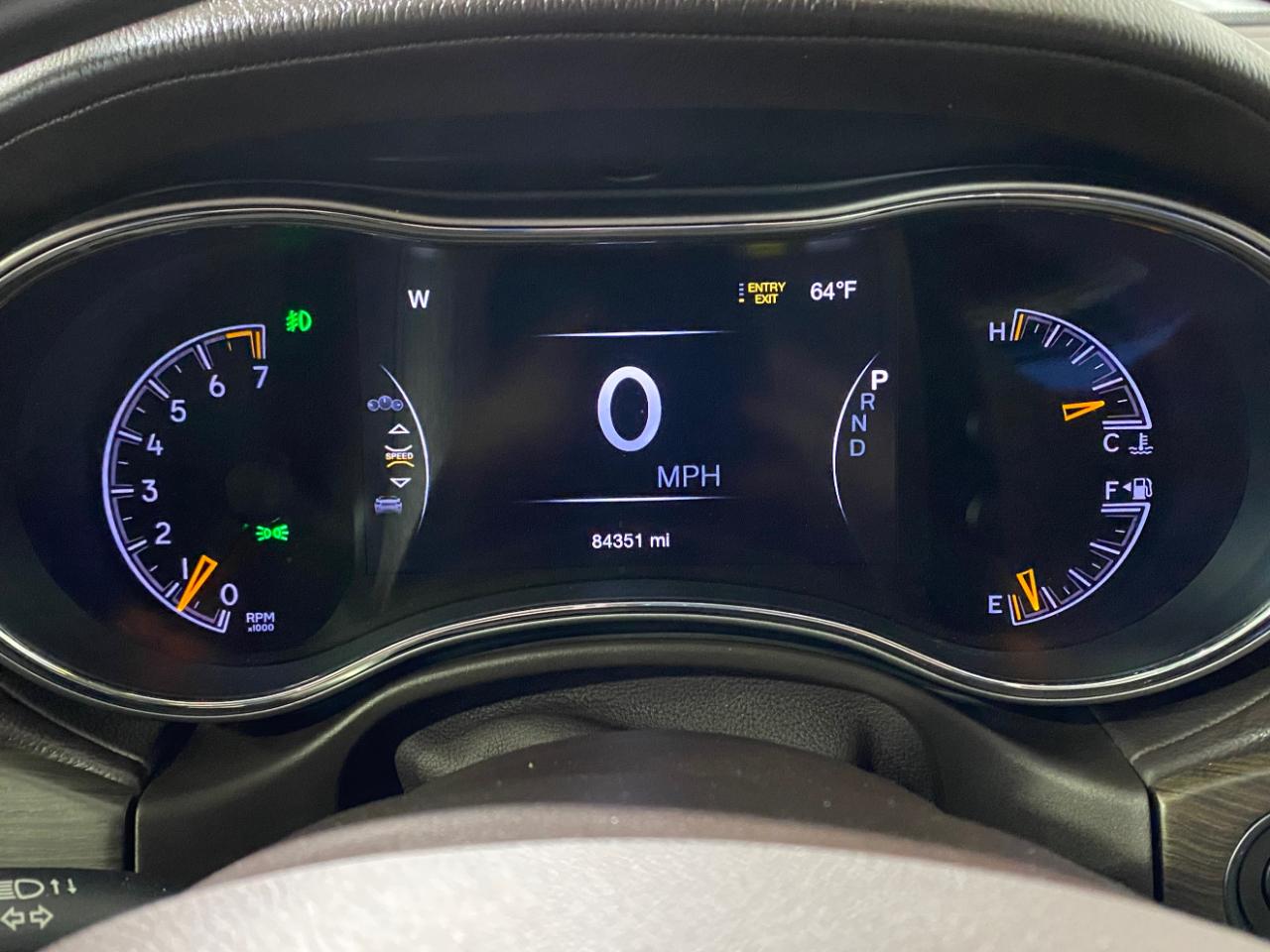 Jeep Grand Cherokee Overland 4WD 2020