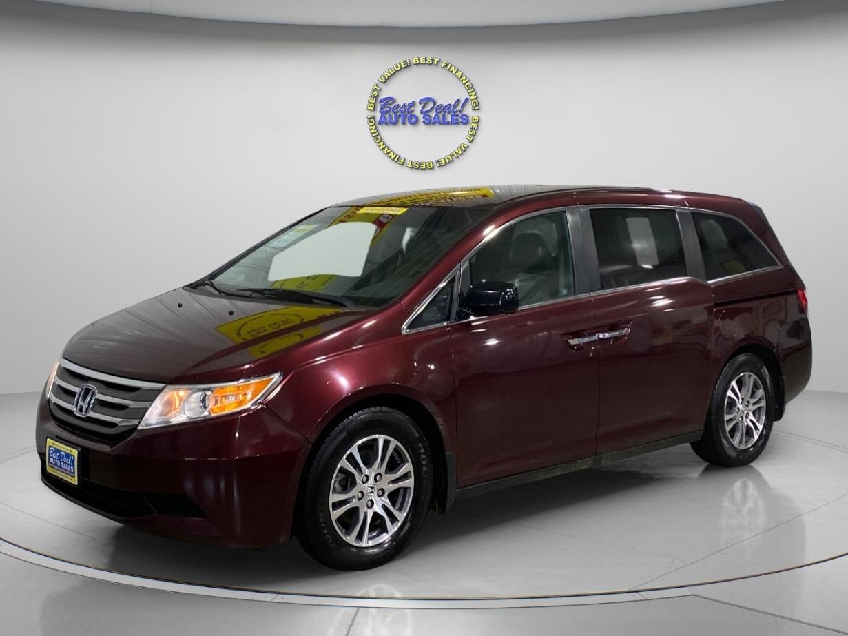 2012 Honda Odyssey EX