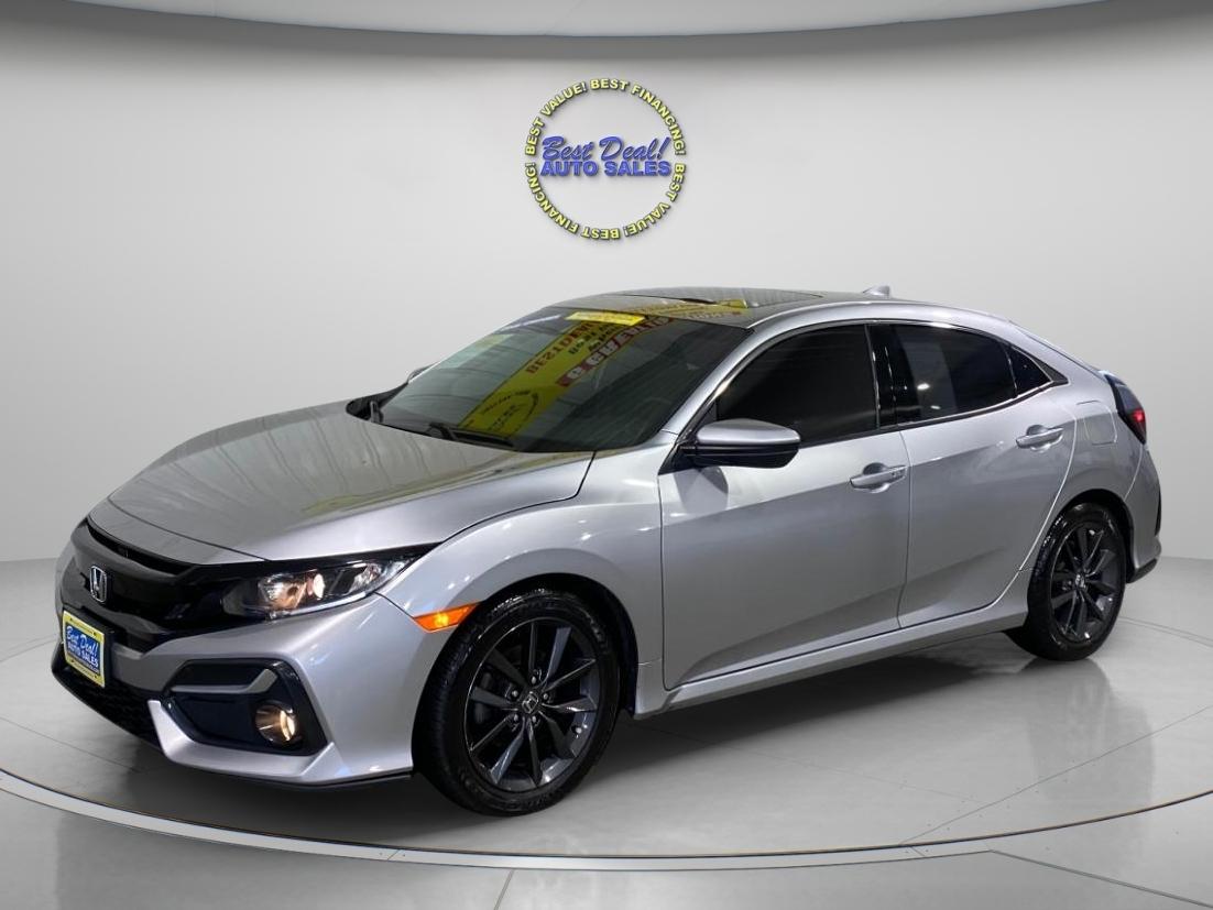 2021 Honda Civic EX
