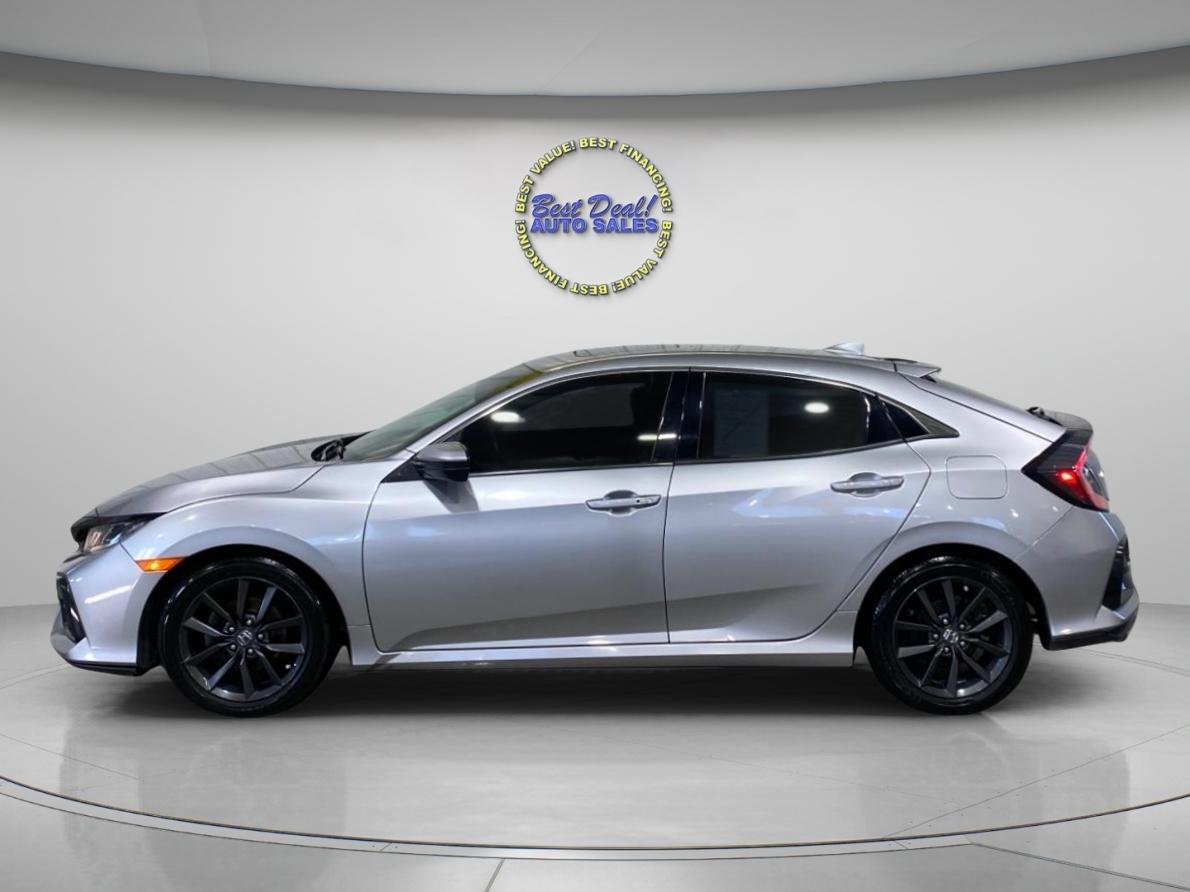 Honda Civic EX 2021