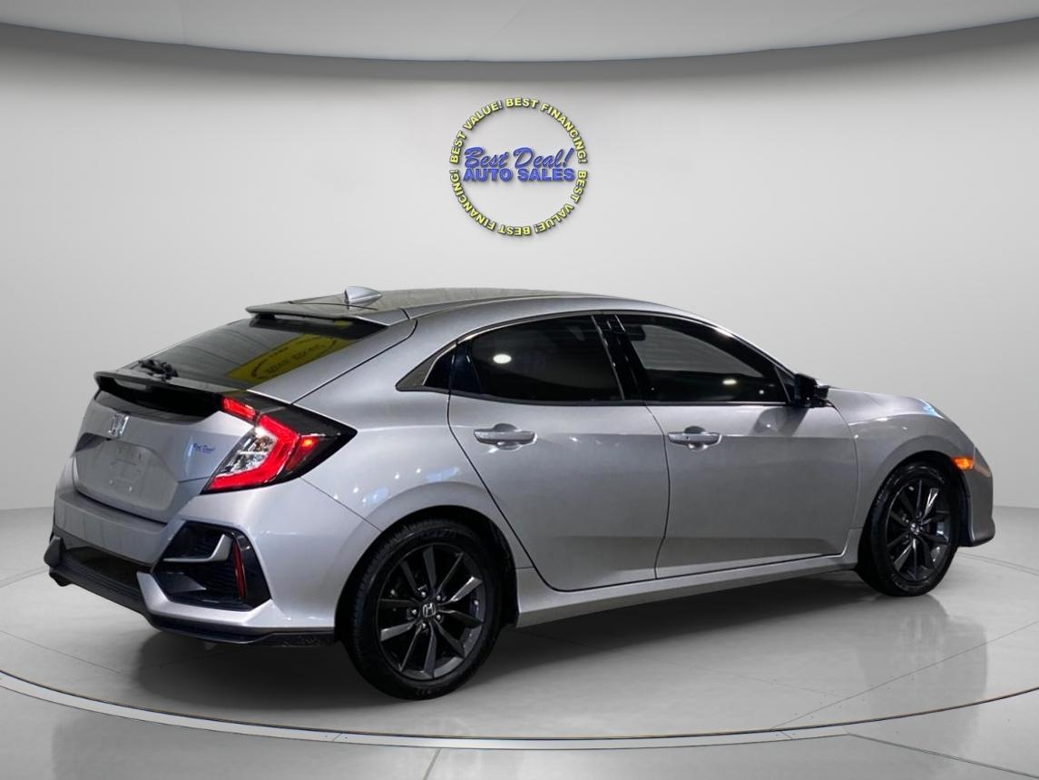 Honda Civic EX 2021