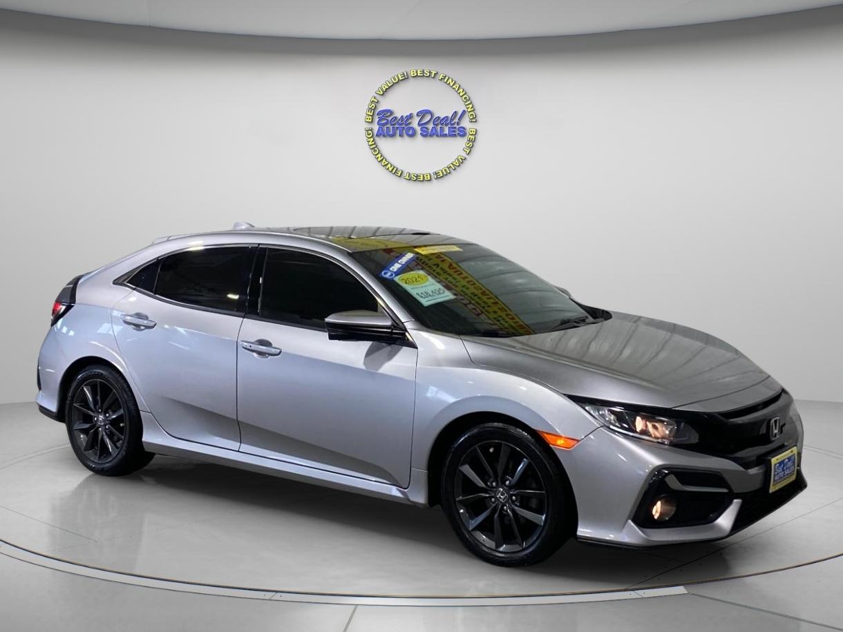 Honda Civic EX 2021