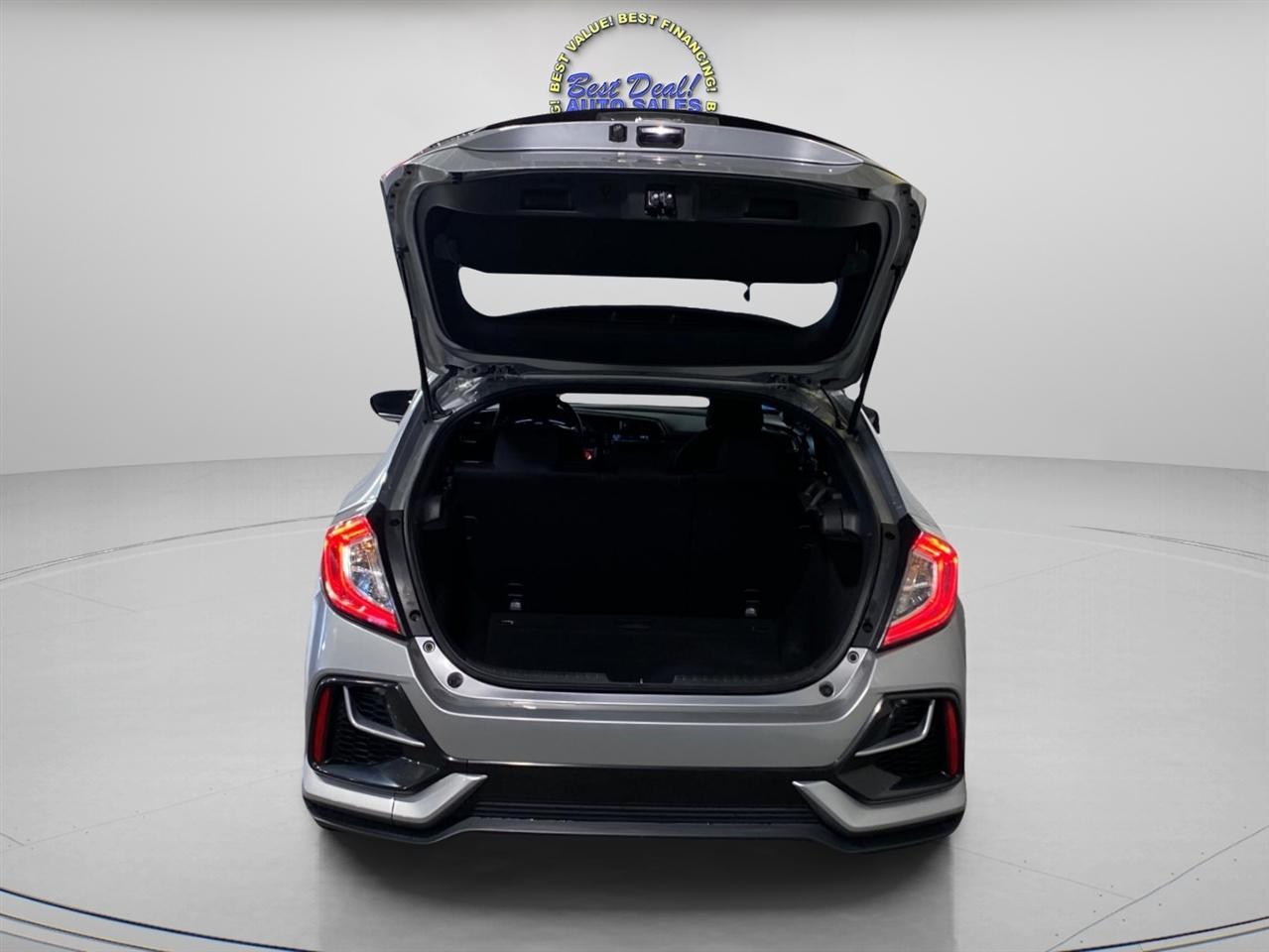 Honda Civic EX 2021