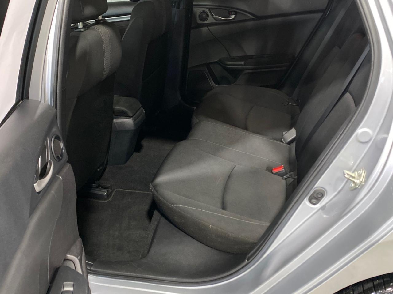 Honda Civic EX 2021