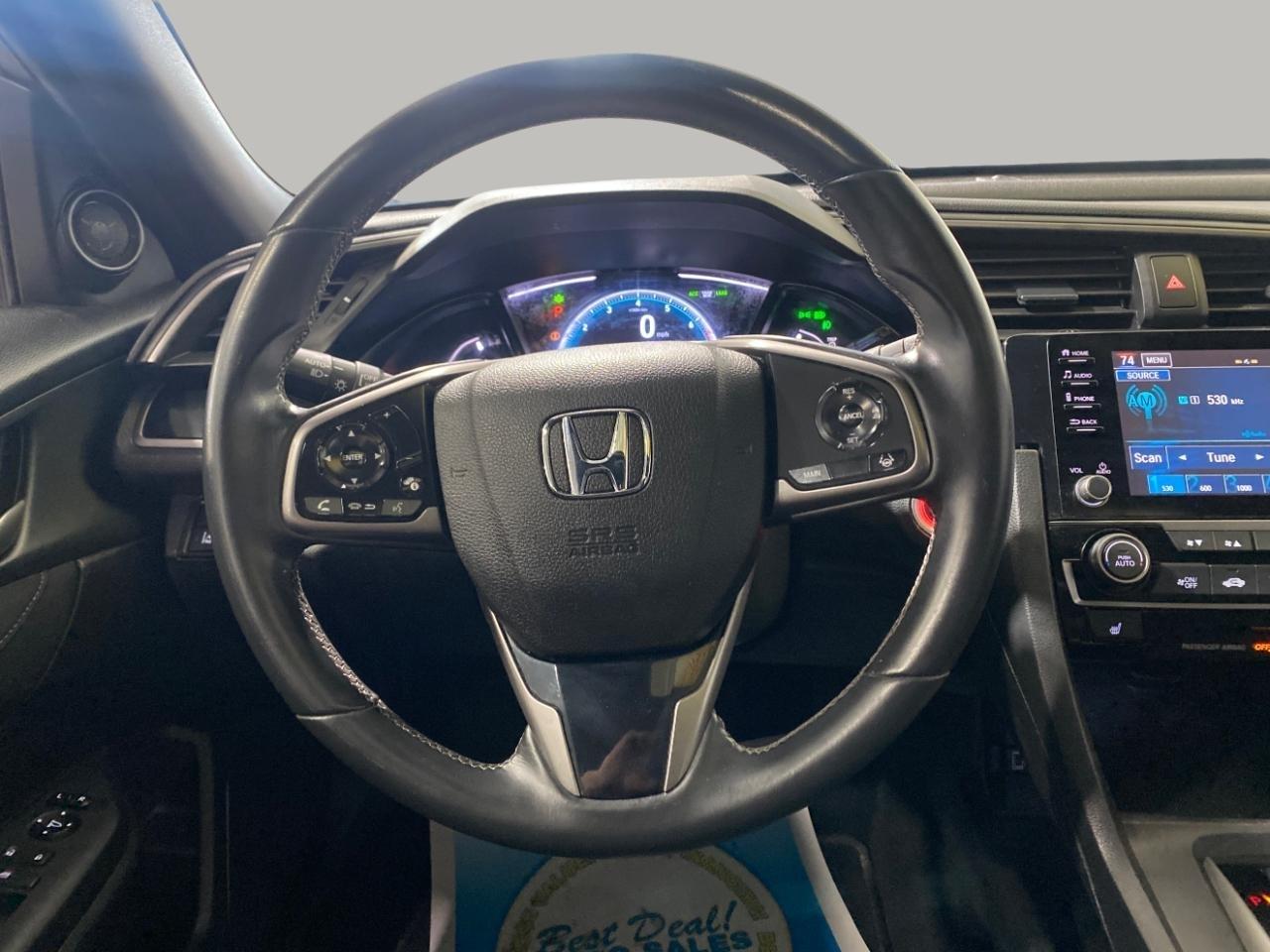 Honda Civic EX 2021