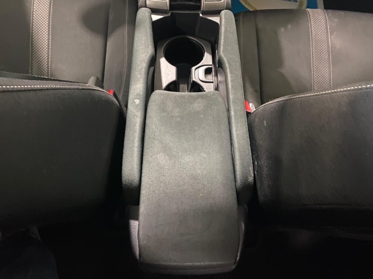 Honda Civic EX 2021