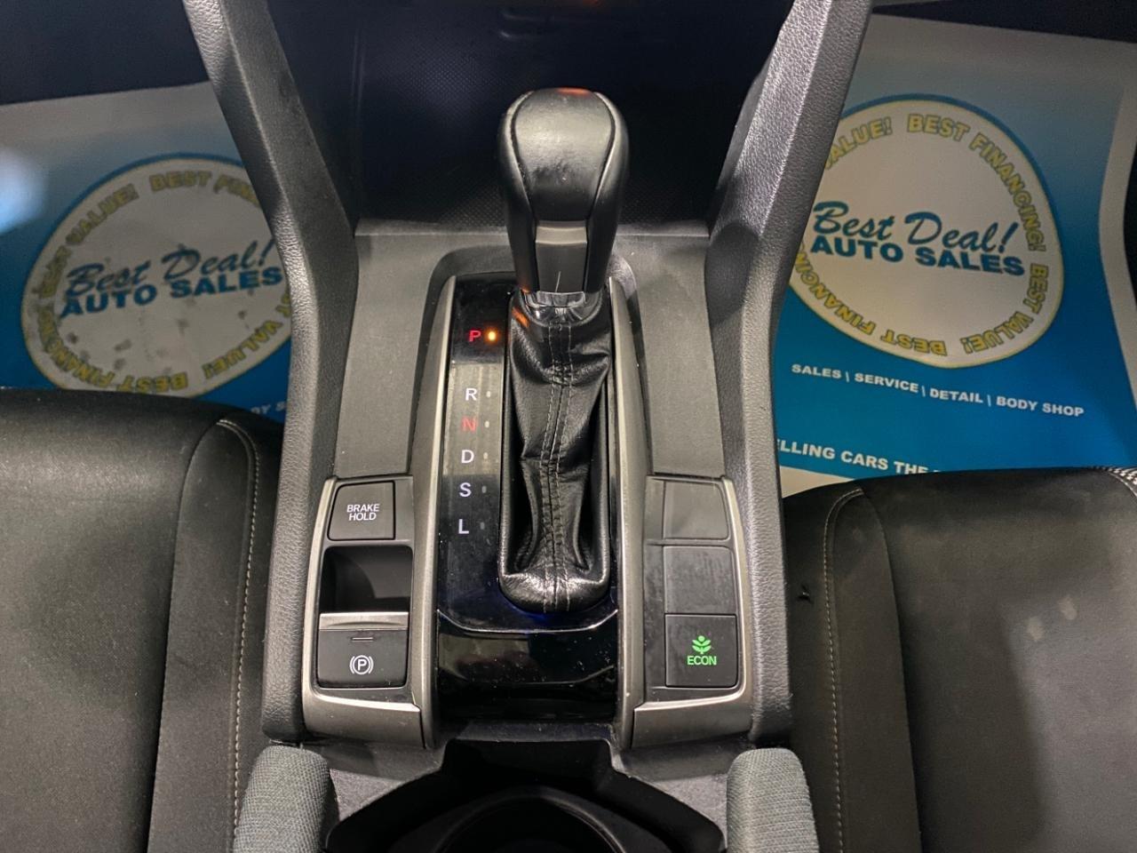 Honda Civic EX 2021