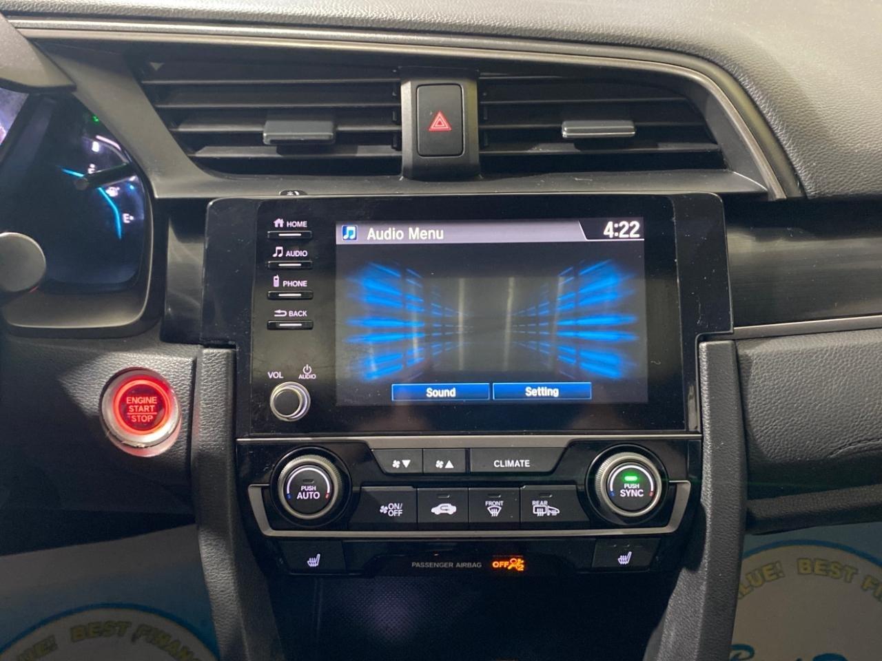 Honda Civic EX 2021