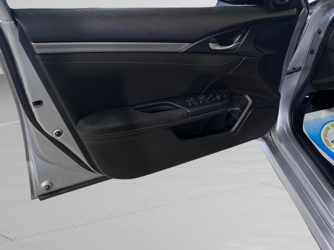Honda Civic EX 2021