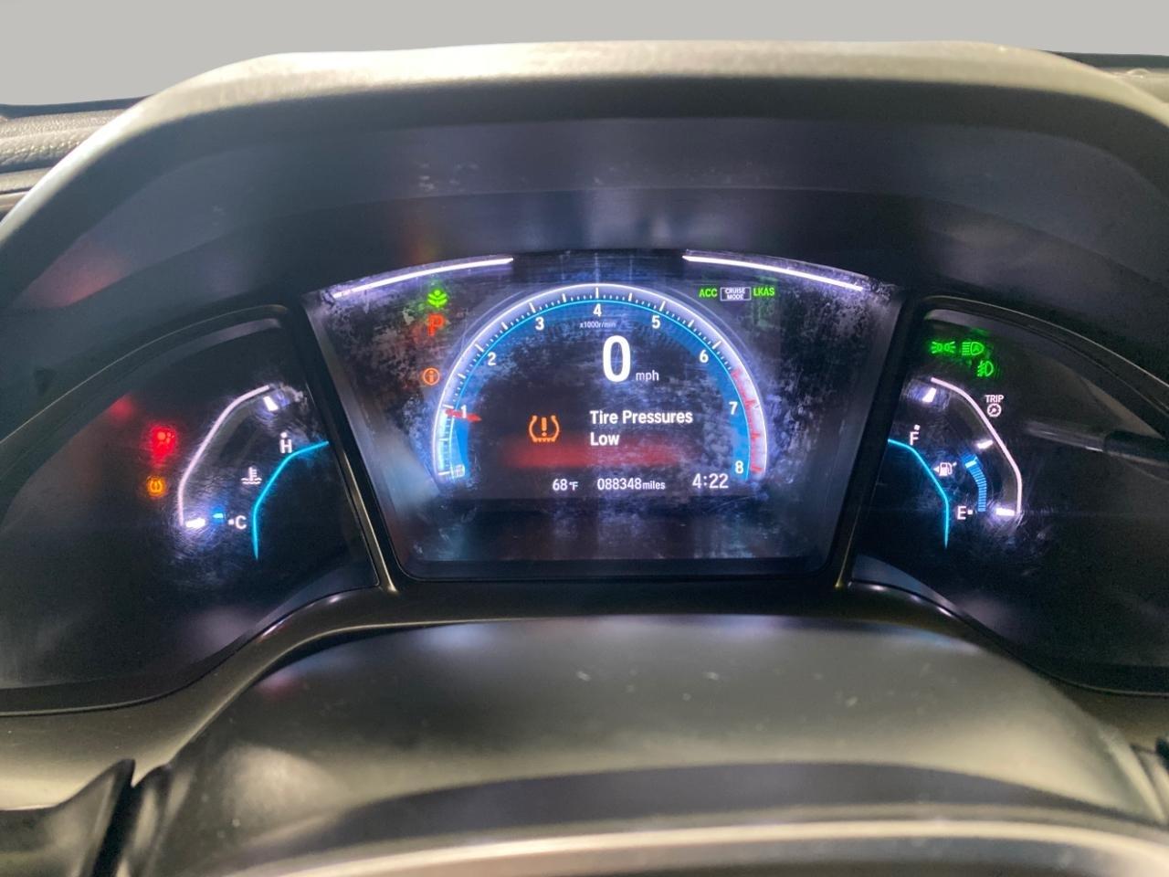 Honda Civic EX 2021