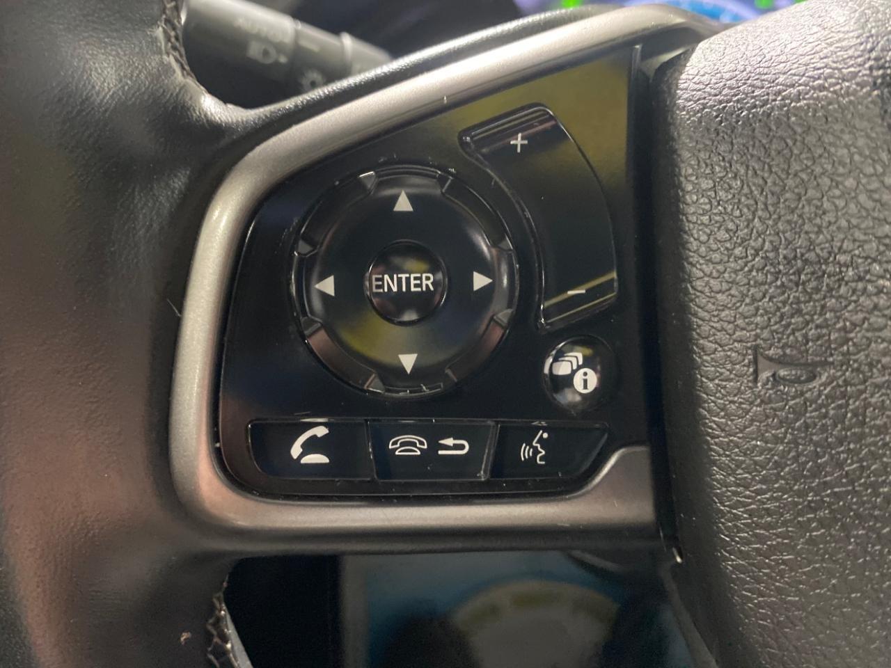 Honda Civic EX 2021