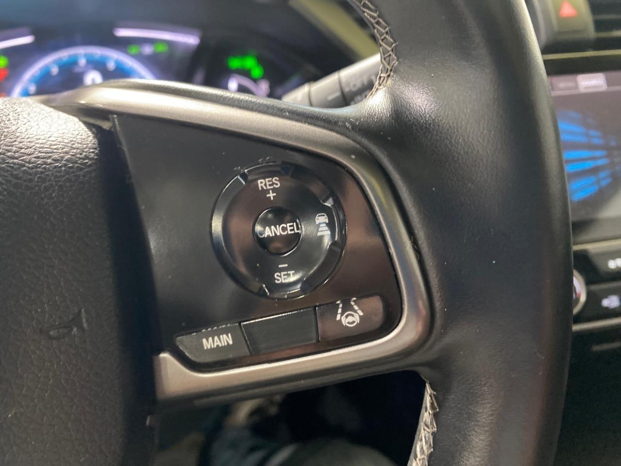 Honda Civic EX 2021