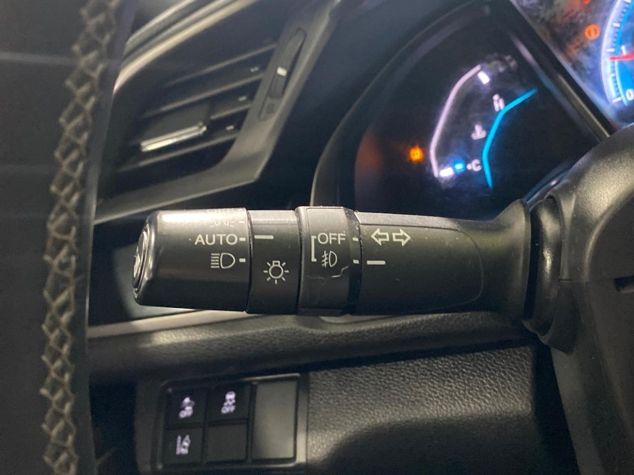 Honda Civic EX 2021