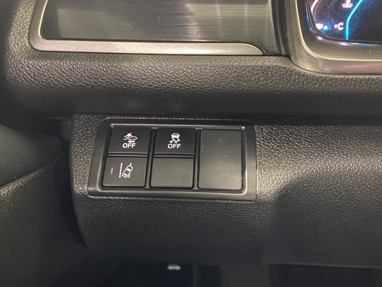 Honda Civic EX 2021
