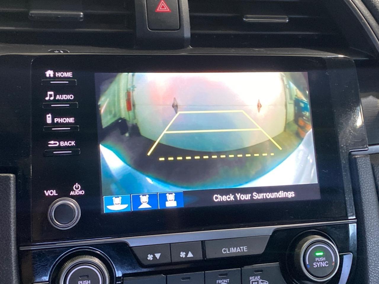 Honda Civic EX 2021