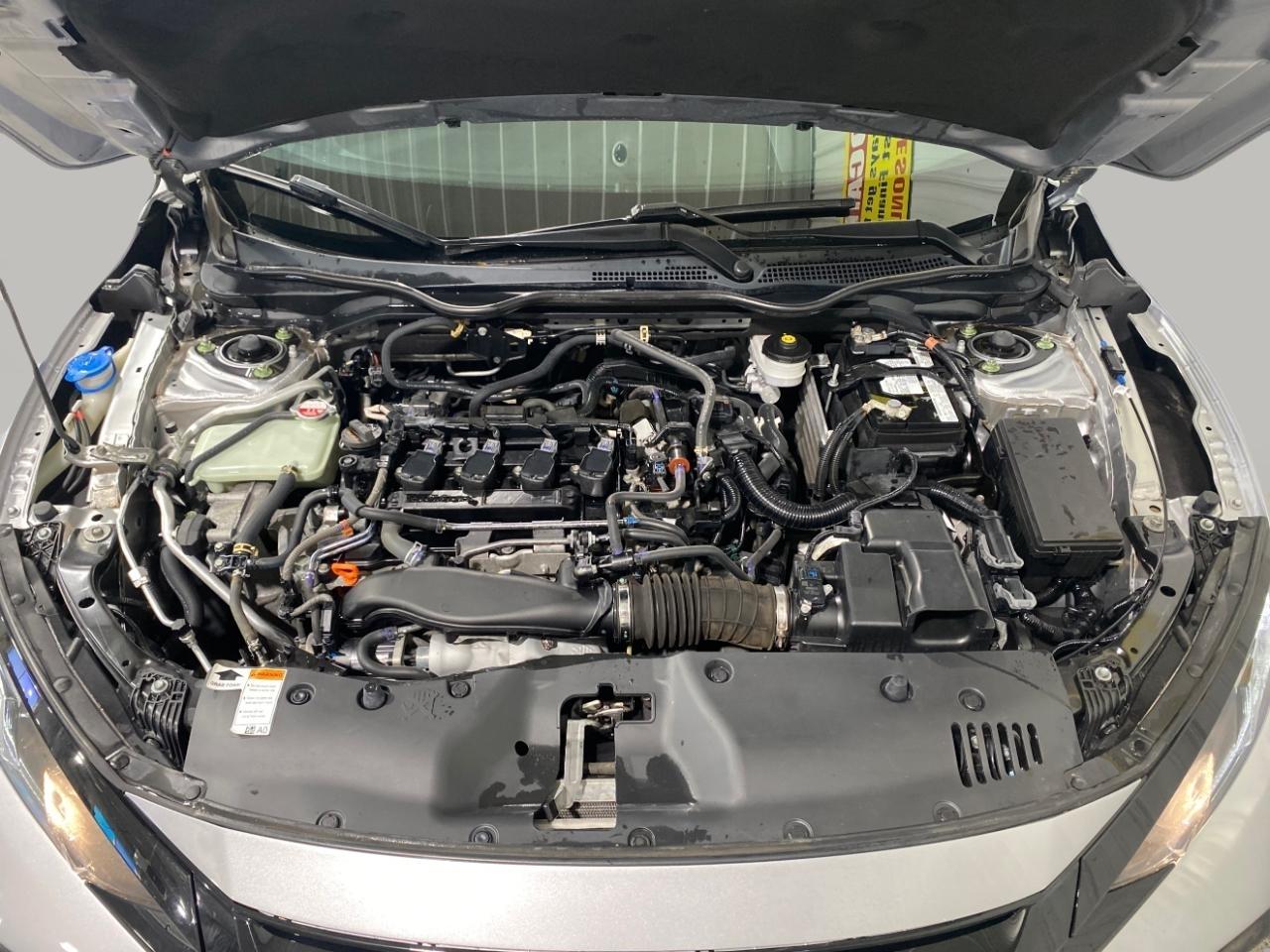 Honda Civic EX 2021