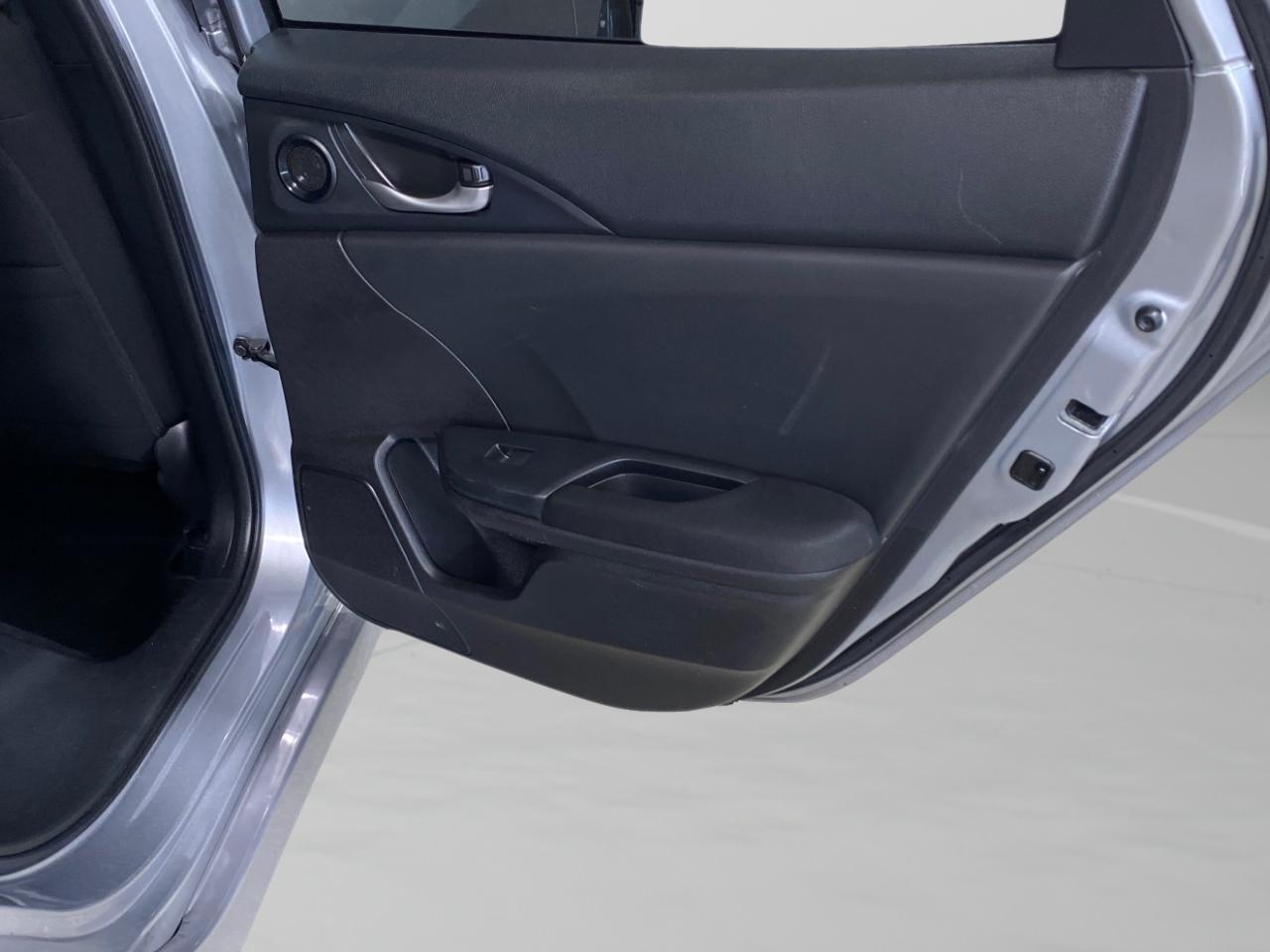 Honda Civic EX 2021