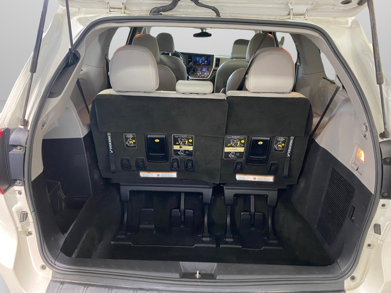 Toyota Sienna Limited AWD 7-Passenger V6 2015