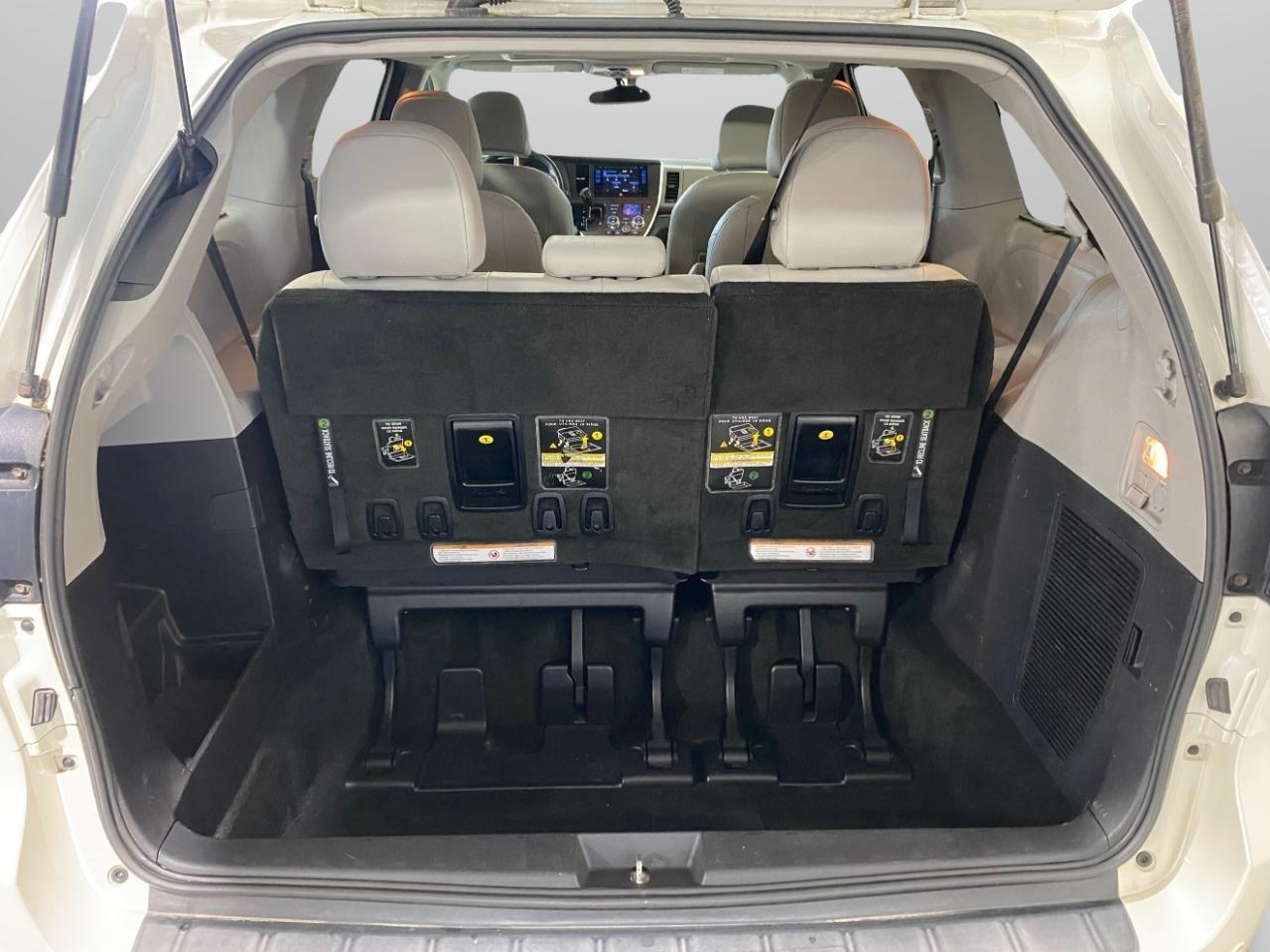 Toyota Sienna Limited AWD 7-Passenger V6 2015