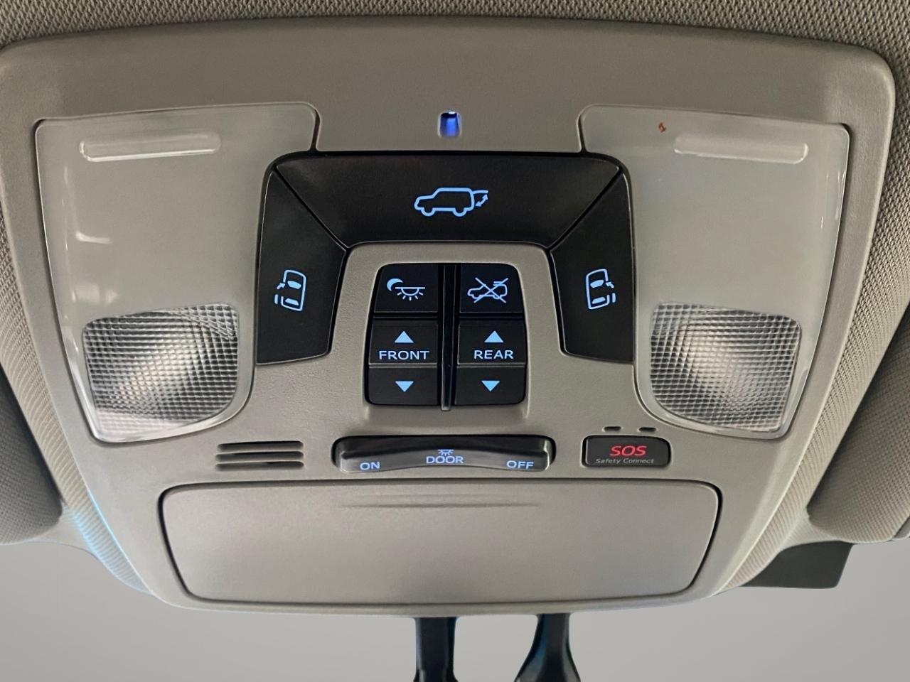 Toyota Sienna Limited AWD 7-Passenger V6 2015