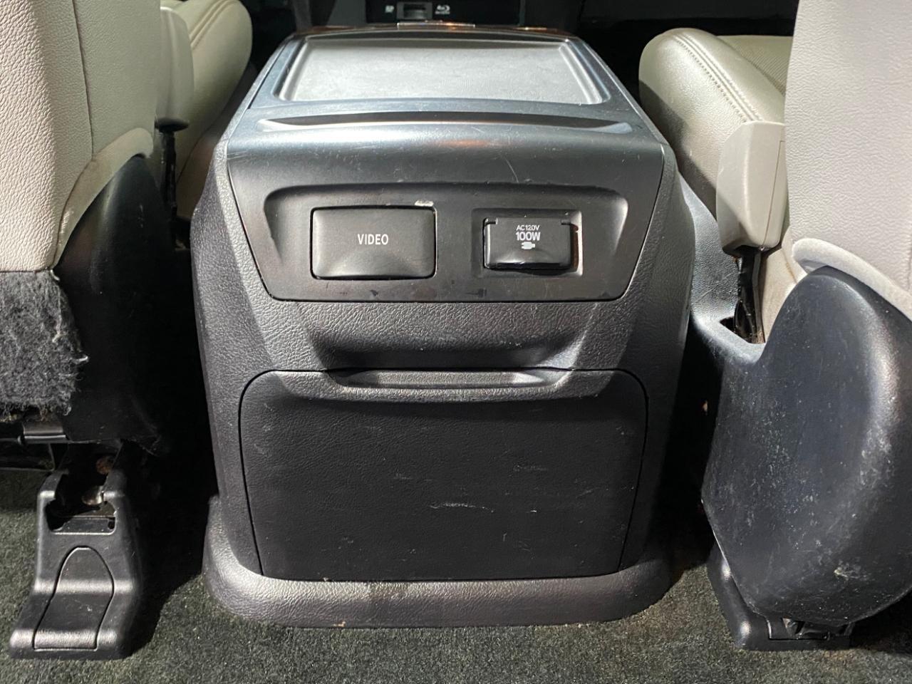 Toyota Sienna Limited AWD 7-Passenger V6 2015