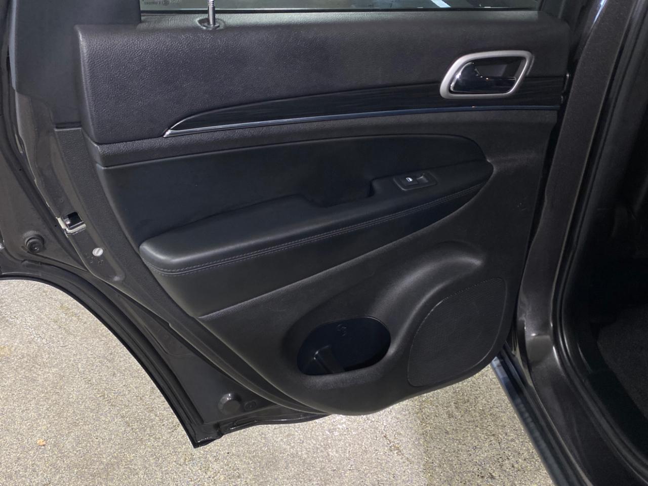 Jeep Grand Cherokee Limited 4WD 2020