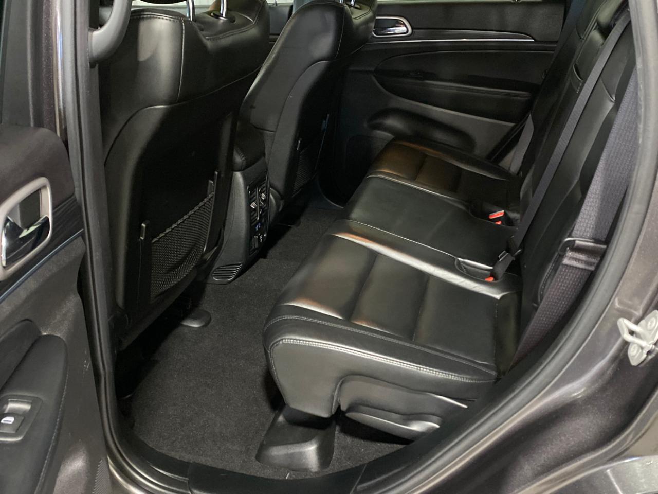 Jeep Grand Cherokee Limited 4WD 2020