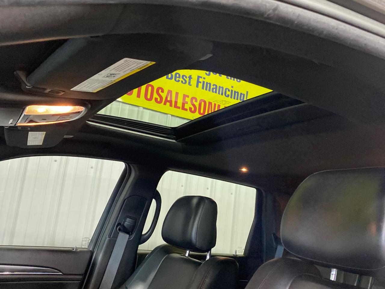 Jeep Grand Cherokee Limited 4WD 2020