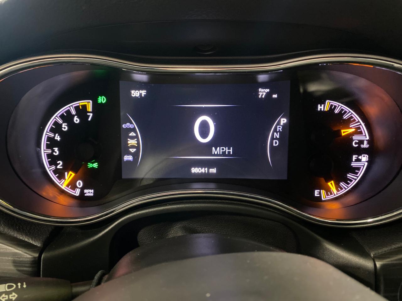 Jeep Grand Cherokee Limited 4WD 2020