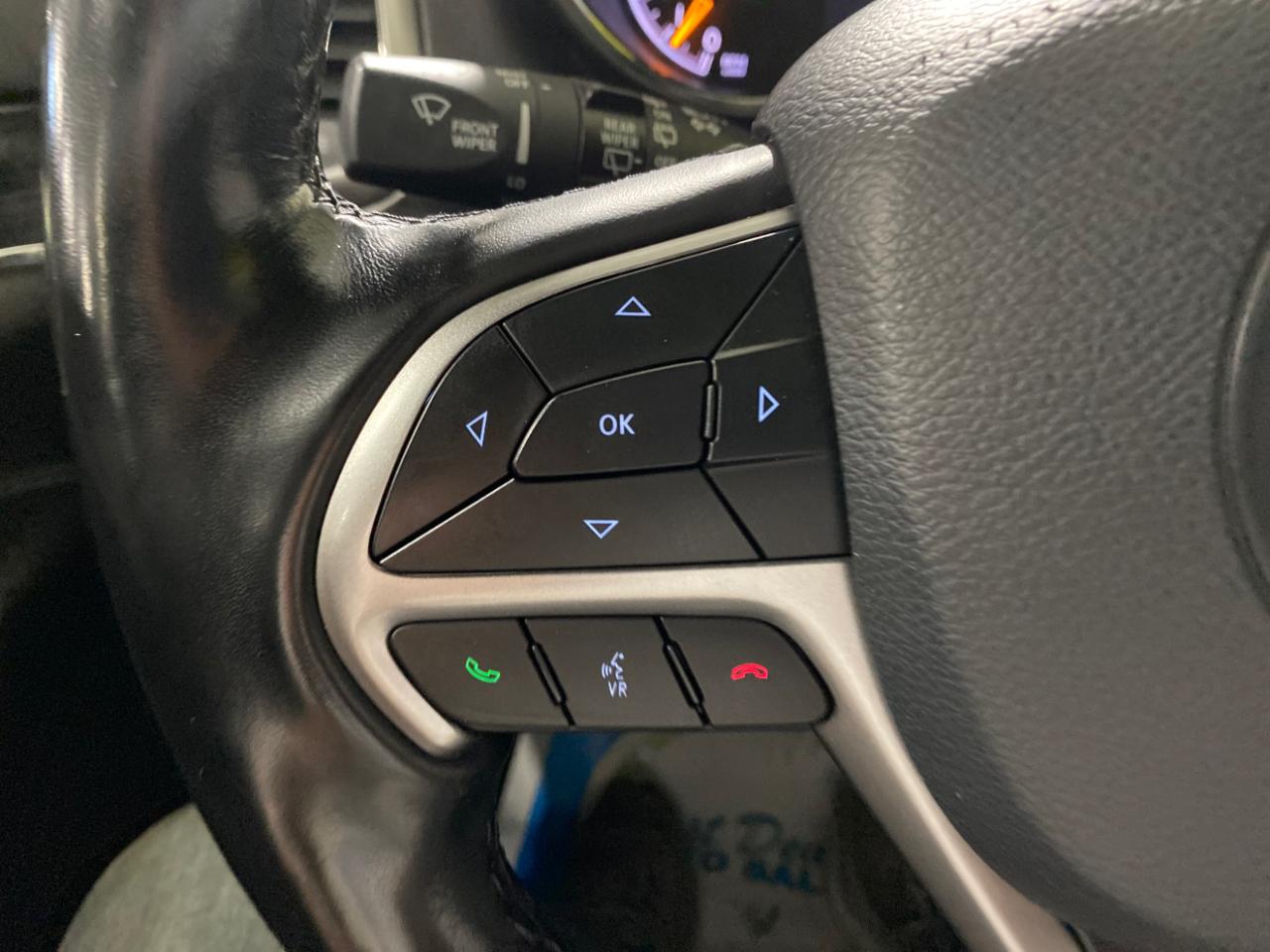 Jeep Grand Cherokee Limited 4WD 2020